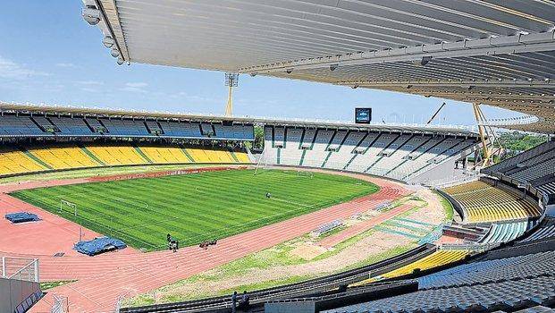 Entradas agotadas para el choque entre Argentina y Bolivia