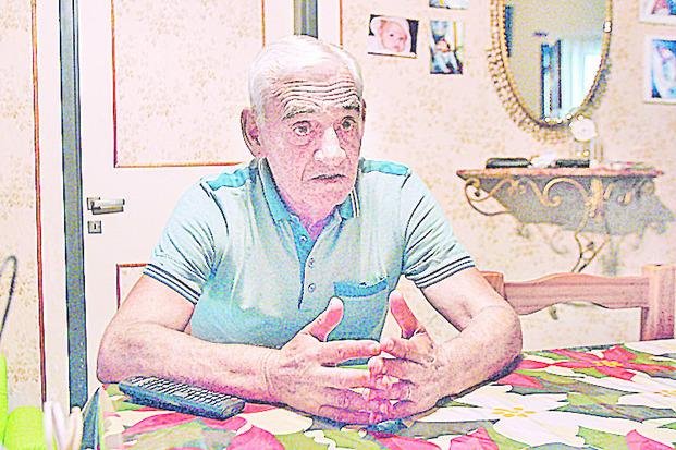 “Quiero creer que fue al voleo”, dijo Chuby Leguizamón