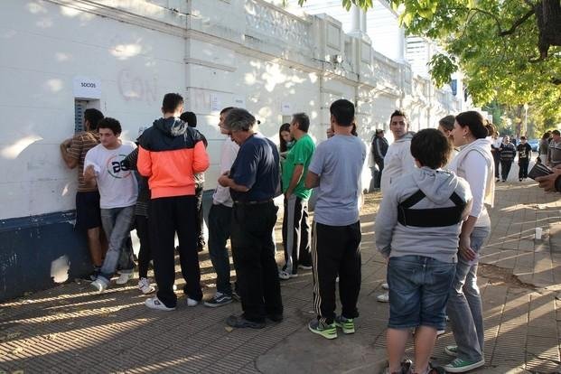 Sigue la venta de generales y plateas