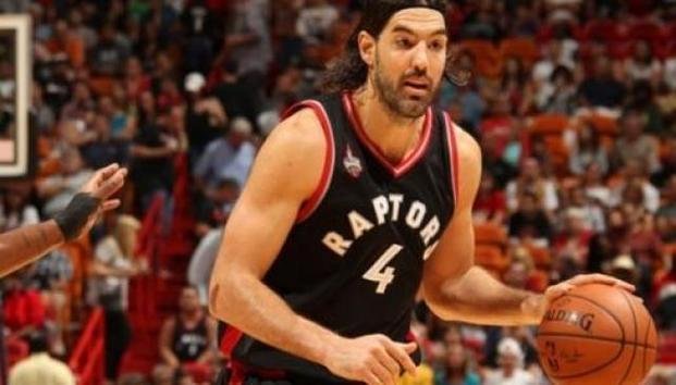 Regular actuación de Scola en la victoria de Toronto Raptors