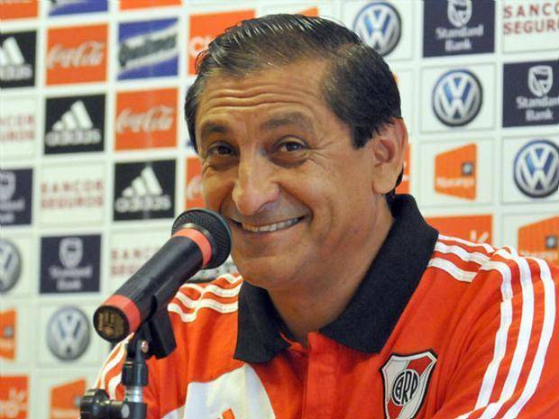 Ramón Díaz no se olvida de River: "Que el hincha se quede tranquilo, voy a volver"