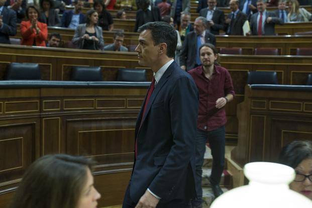 España se encamina a elecciones anticipadas