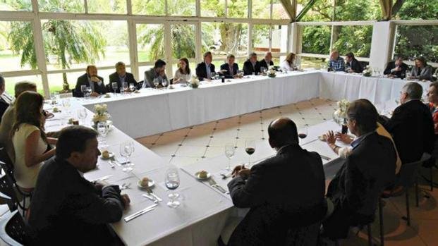 El Gobierno gestiona acuerdos por la coparticipación federal