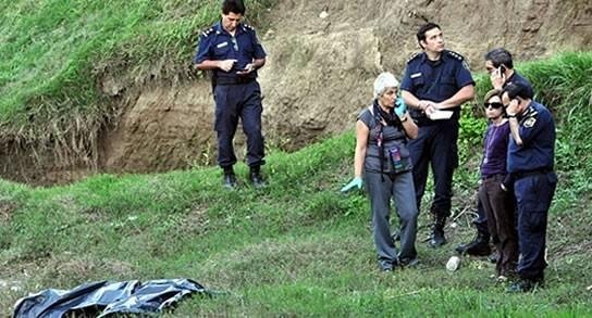 Un testigo contó que vio cómo violaban y mataban a una nena