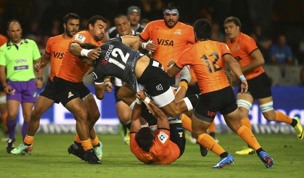 El esfuerzo físico les pasó factura y cayeron ante Sharks