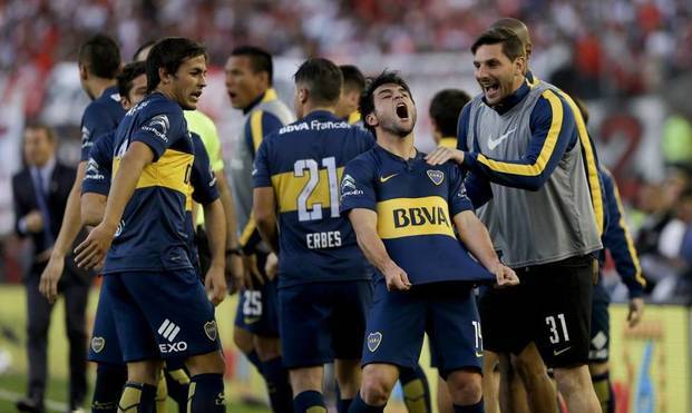 El Xeneize es el dueño del historial
