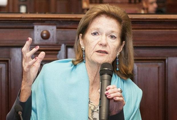Elena Highton abogó por una 
Corte con cinco miembros