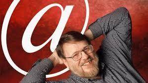 A los 74 años murió el padre 
del correo electrónico, Ray Tomlinson