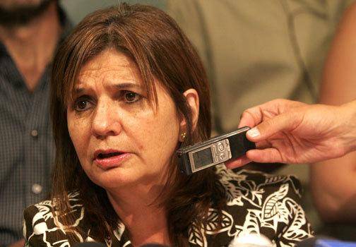 Bullrich anunció nuevas medidas en materia de seguridad