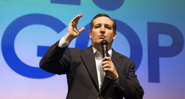 Ted Cruz se posiciona como el principal rival de Trump en la primaria republicana