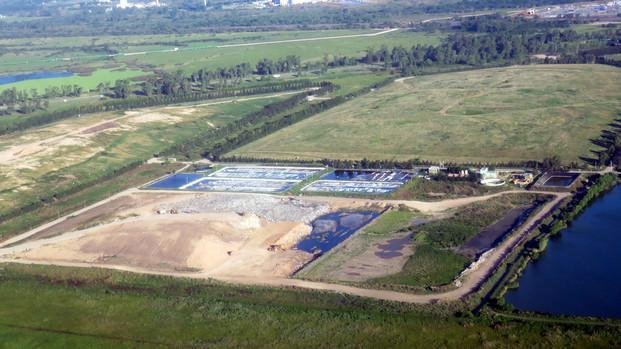 Denuncian un fuerte olor en la zona del relleno de la Ceamse