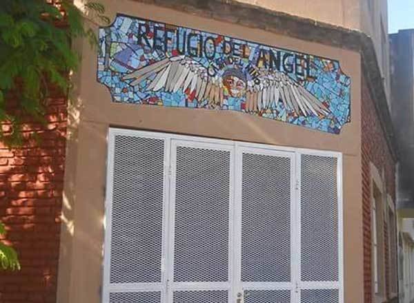 Hogar de Tolosa, sin recursos