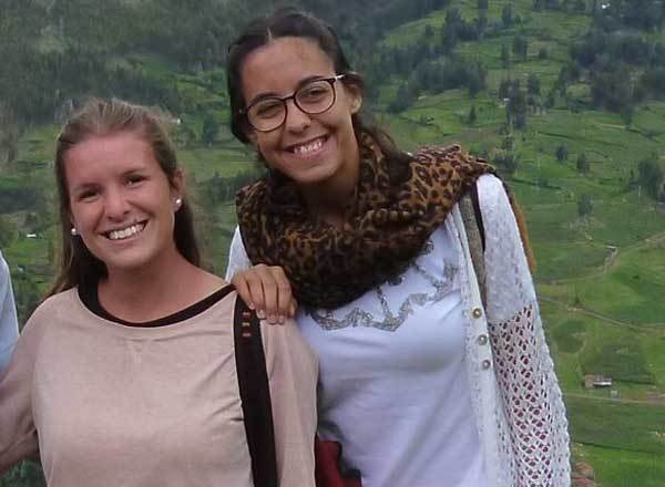 Piden reconstruir el crimen de las mochileras en Montañita