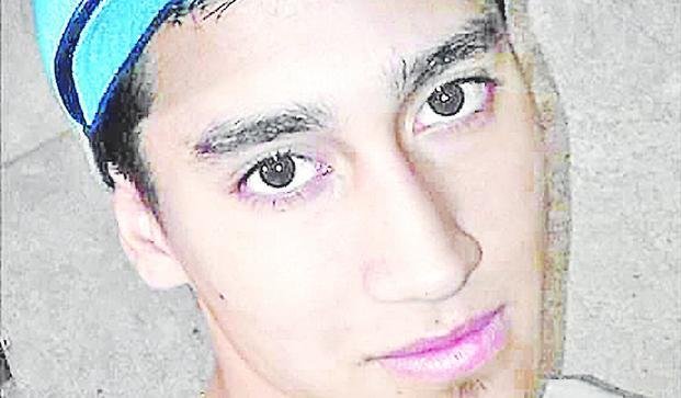 Tensión durante un reclamo por   la muerte de un joven en Berisso