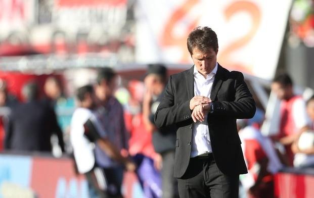 Guillermo Barros Schelotto: “Si Boca no tuviera problemas no habría cambiado de técnico”