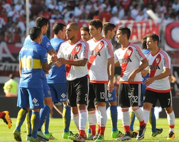 Sin goles: El resultado final del Superclásico cortó una racha que llevaba 11 años