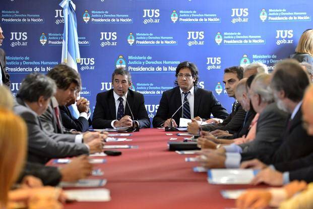 Caso Nisman: para Garavano, pase a Justicia Federal no aporta "mayores garantías"
