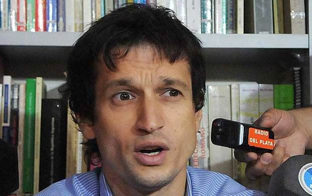 Lagomarsino apeló la declaración de "incompetencia" de Palmaghini
