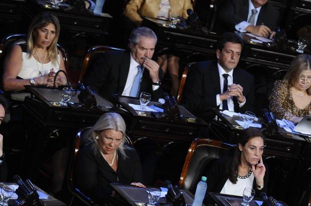 Fondos buitre: Massa apoya el acuerdo, pero habla de "algunos cambios"