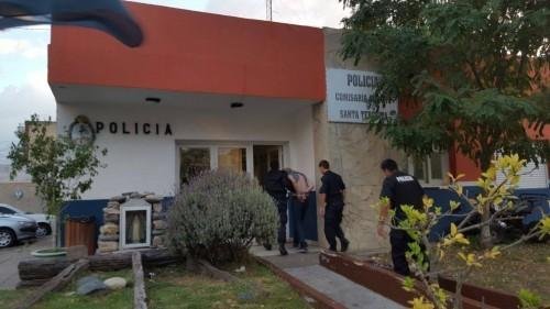 Se negó a declarar el acusado de asesinar a su ex mujer frente a sus hijos