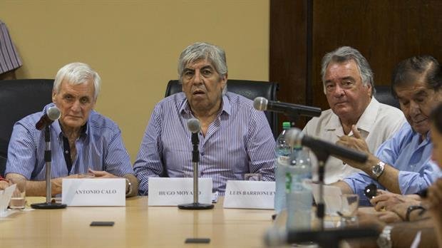 Avanzan con la idea de reunificar las tres CGT
