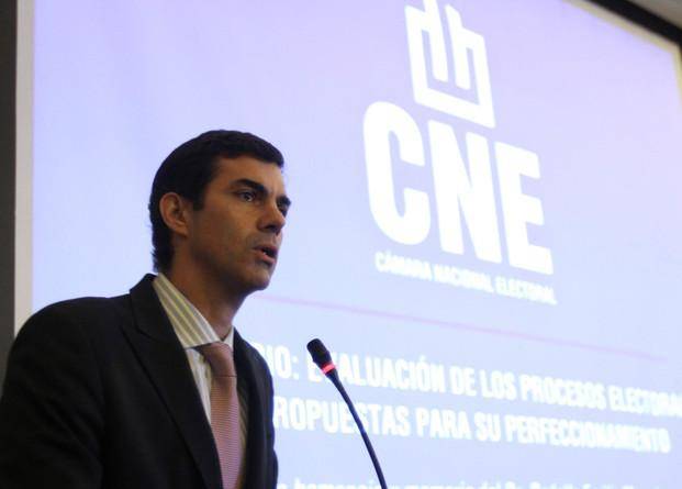 Apuran reforma electoral, con boleta electrónica para 2017