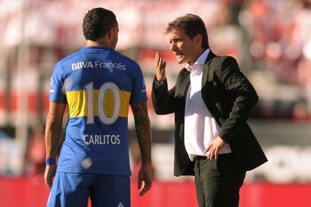 "Físicamente no estamos preparados para lo que nos pide Guillermo", reconoció Tevez