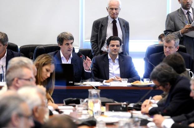 Holdouts: el macrismo, "dispuesto a modificar la redacción" del proyecto