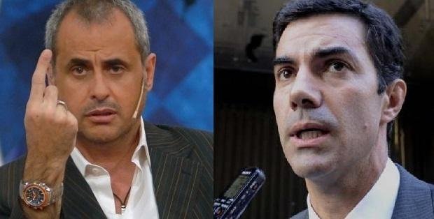 Grave acusación: Jorge Rial aseguró que Urtubey jugó a dos puntas