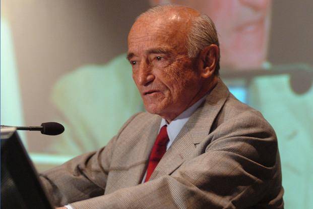 Murió el ex ministro de Economía
Aldo Ferrer