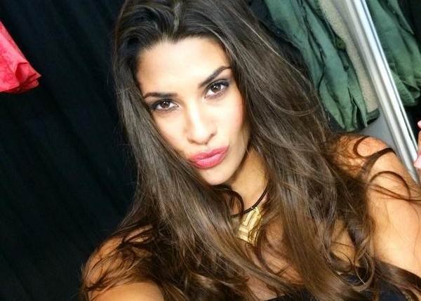 Todos apuntan a un ex Boca por la filtración de fotos prohibidas de Ivana Nadal