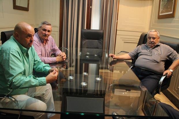 Médicos visitaron EL DÍA para hablar de la inseguridad en hospitales