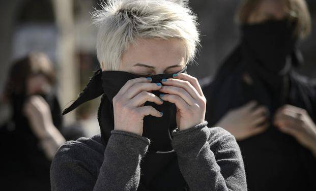 Más datos que alarman: 67.000 causas por violencia de género