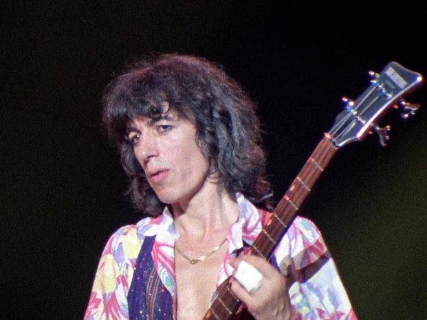 El ex Stone Bill Wyman padece cáncer
