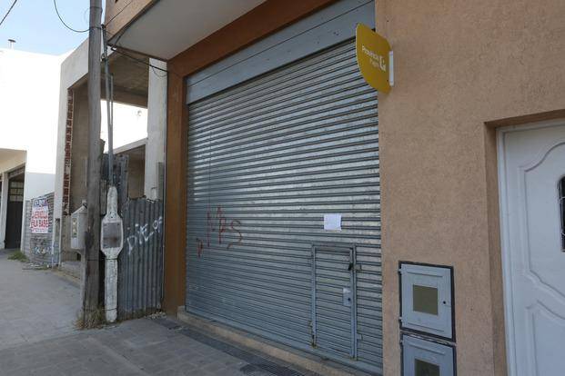 Tolosa: investigan  misterioso golpe a un centro de cobro de impuestos