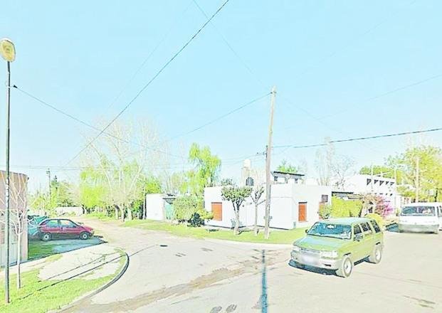 Abordaron un colectivo y los asaltaron a todos