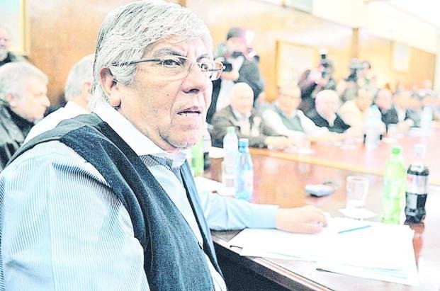 Para Moyano, 4,45% de inflación en febrero