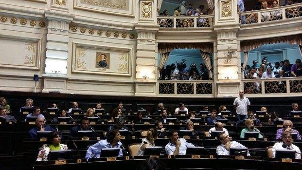 José Ottavis renunció a la presidencia del bloque K