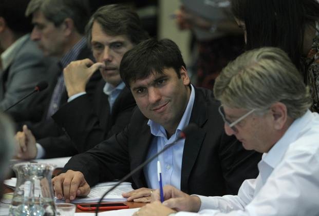 Bossio anticipó que apoyará el proyecto de acuerdo con los fondos buitre