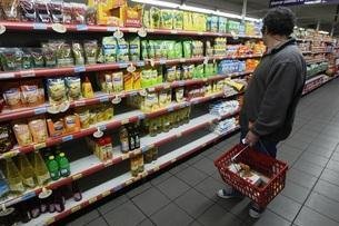 Para la CGT, la inflación de febrero fue del 4,4%