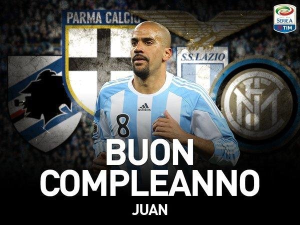 Lo saludan desde el Calcio y la Premier