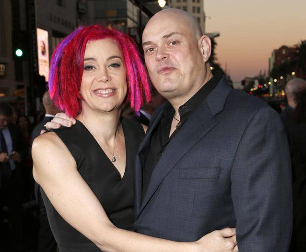 Andy Wachowski anunció hoy que es una mujer transgénero