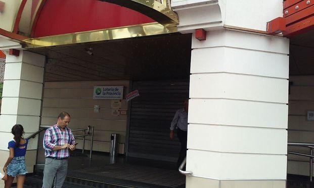 Clausuran el Bingo por tener la habilitación vencida