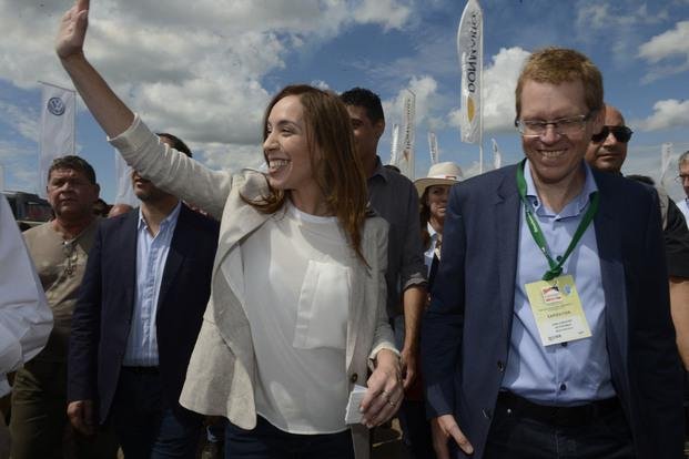 Vidal dijo que se destinaron $7 mil millones extra para municipios