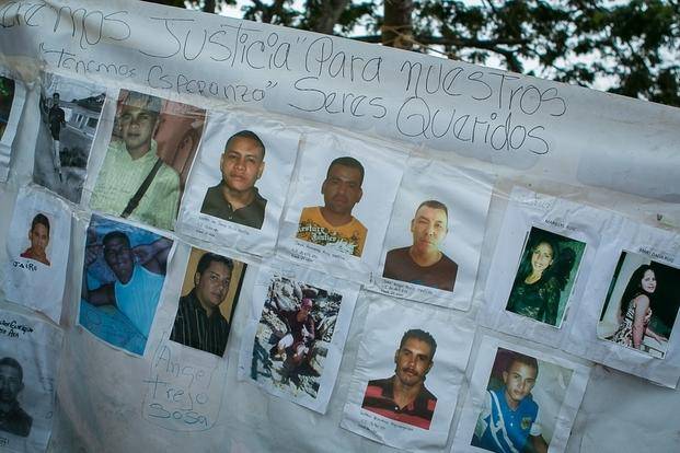 Maduro militariza una zona donde buscan a 28 mineros desaparecidos