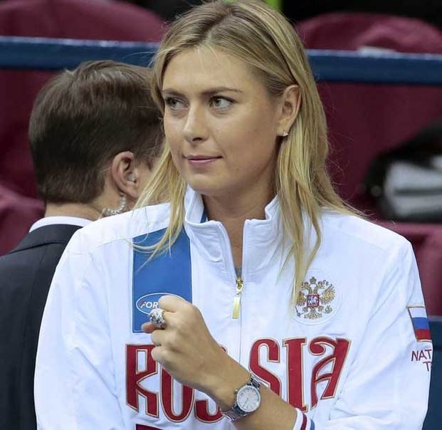 Hasta soldados rusos tomaron la droga que utilizó Sharapova