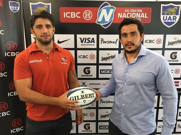 La Plata y San Luis, en el lanzamiento del Nacional