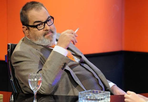 Sigue la polémica por las fotos hot de Ivana Nadal: ahora salió a hablar Lanata