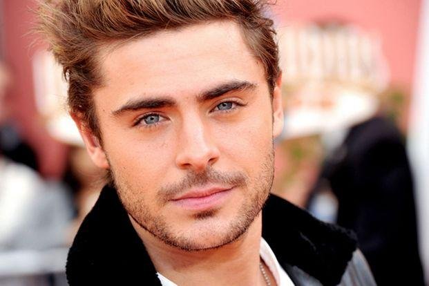 Zac Efron en boca de todos por su “trabajados” pectorales