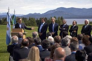 No está definido que Macri acompañe a Obama a Bariloche